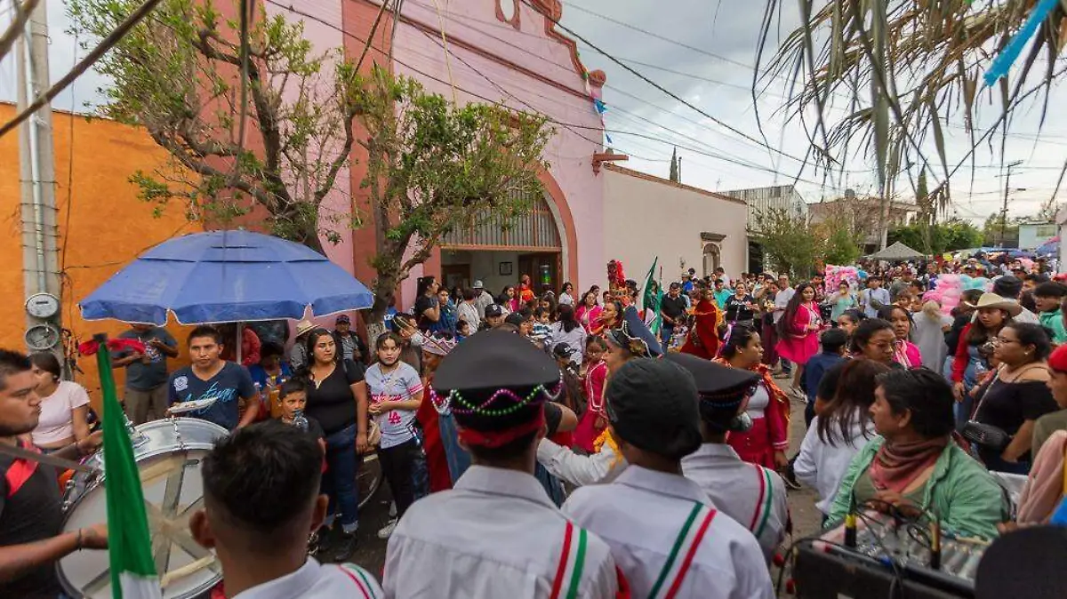 Fiesta San Isidro